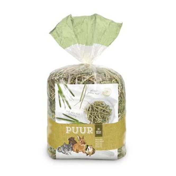Hovedbilde PUUR Timothy Hø 500 g