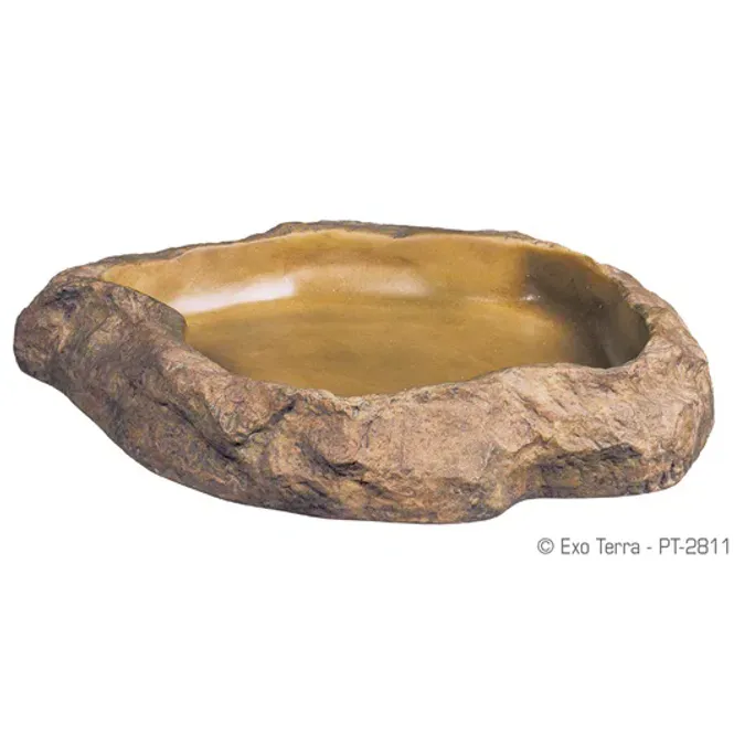 Hovedbilde Exo terra feeding bowl M