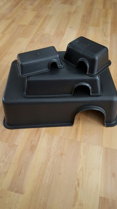 SNAKE HIDE MEDIUM