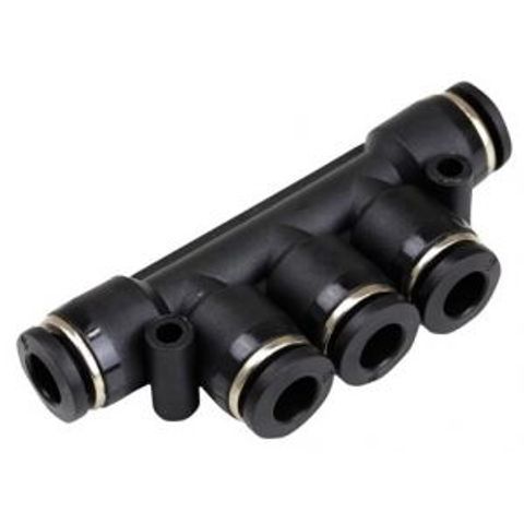 Hovedbilde Repti rainforest 5-way connector