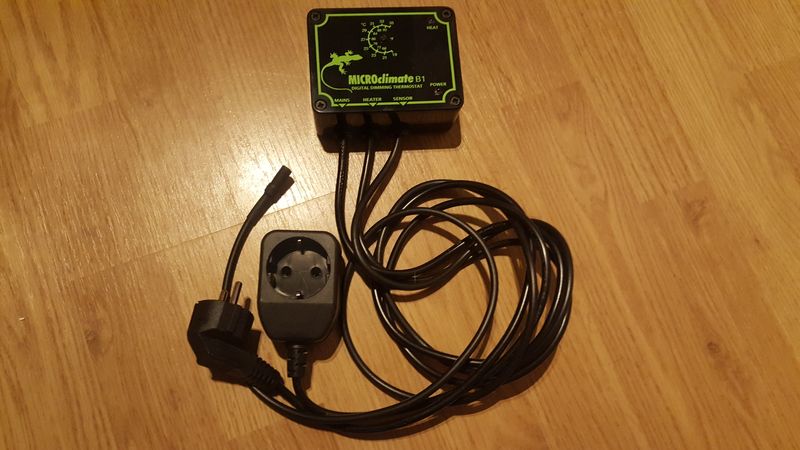MICROCLIMATE MINI STAT 100