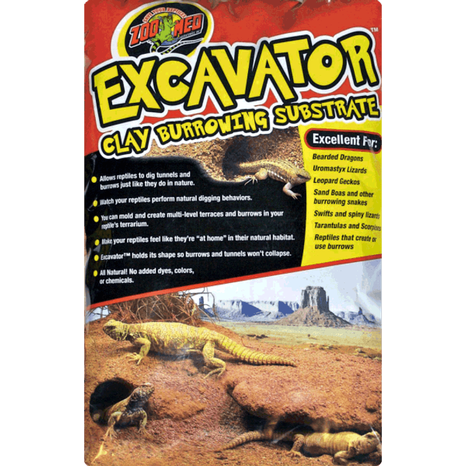 Hovedbilde EXCAVATOR CLAY 4.5 KG