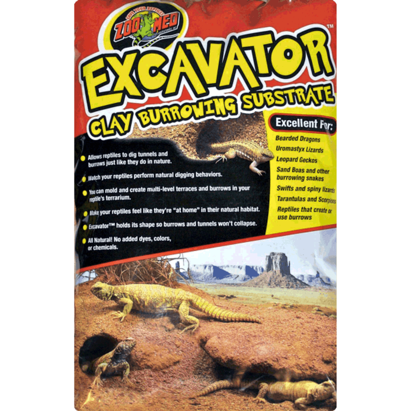 EXCAVATOR CLAY 4.5 KG