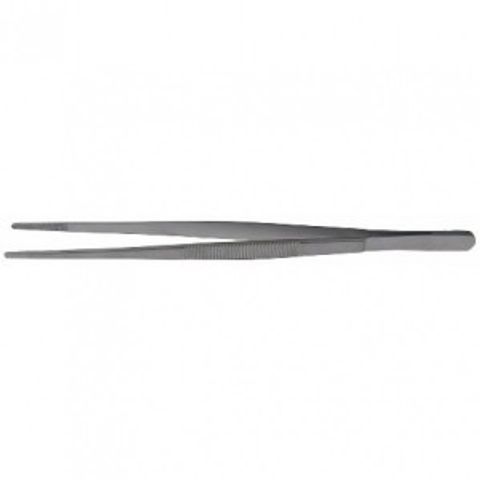 Hovedbilde Pinsett 30cm rett med logo