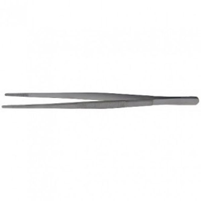 Hovedbilde Pinsett 30cm rett med logo