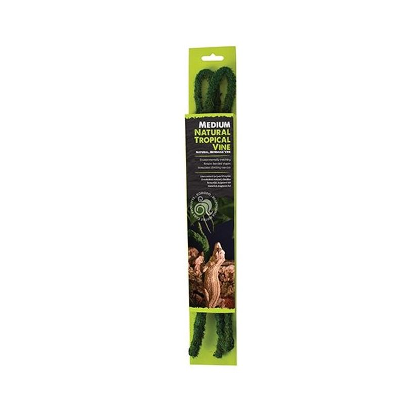 Komodo green tropical vine M