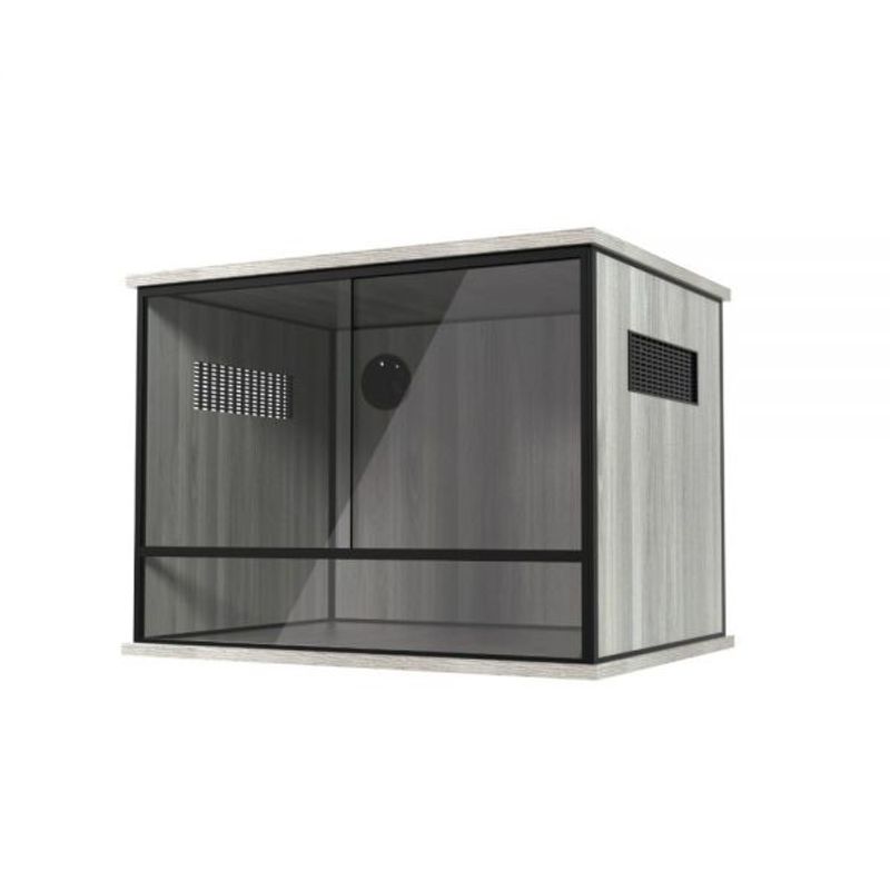 Prorep Vivarium 90x45x45cm Grå