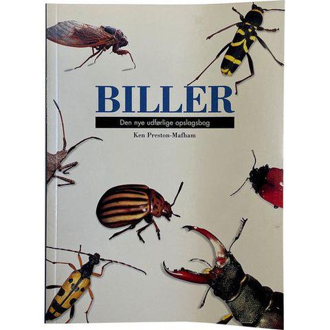 Hovedbilde Biller av Ken Preston Mafham