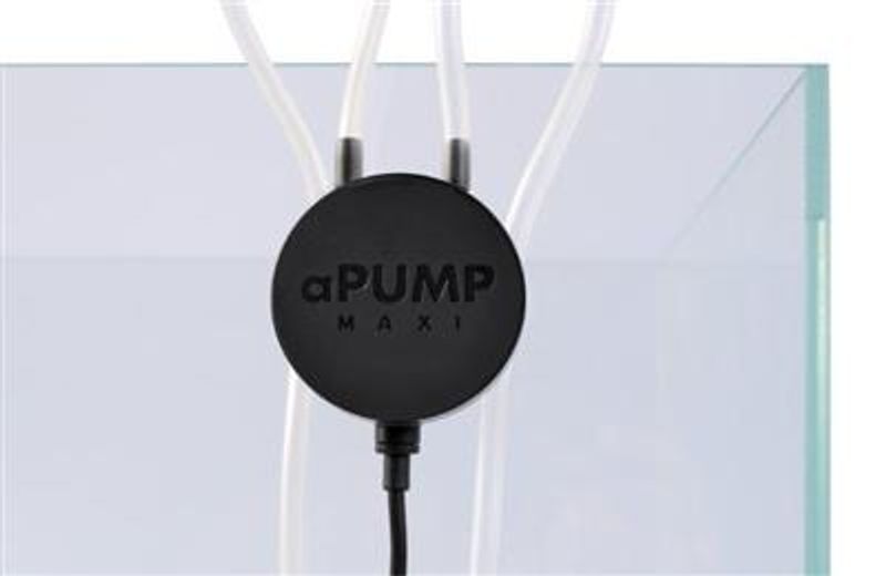 APUMP MAXI luftpumpe inntil 200 L.
