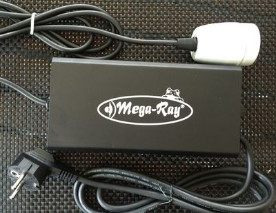 Hovedbilde MEGA RAY HID 35W KIT