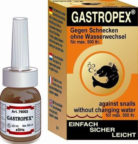 Hovedbilde eSHa GASTROPEX 10 ml. f/500 ltr.