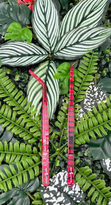 Hovedbilde Pinsett Red Mahroon skin shade 