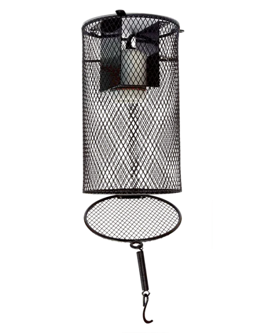 Hovedbilde Arcadia Heat lamp cage 