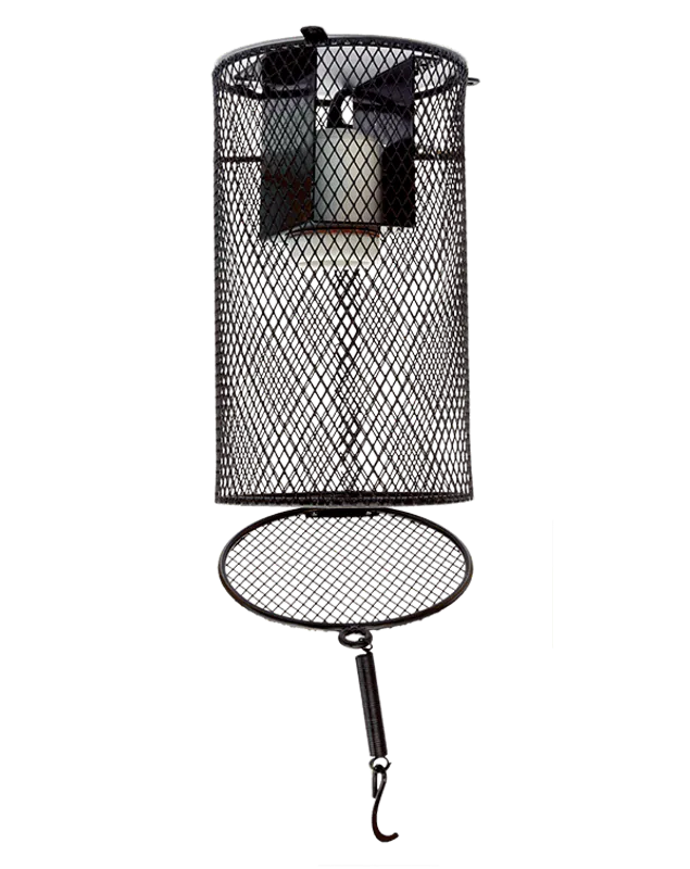 Arcadia Heat lamp cage 