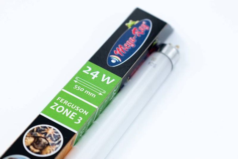 Mega Ray zone 3  24w