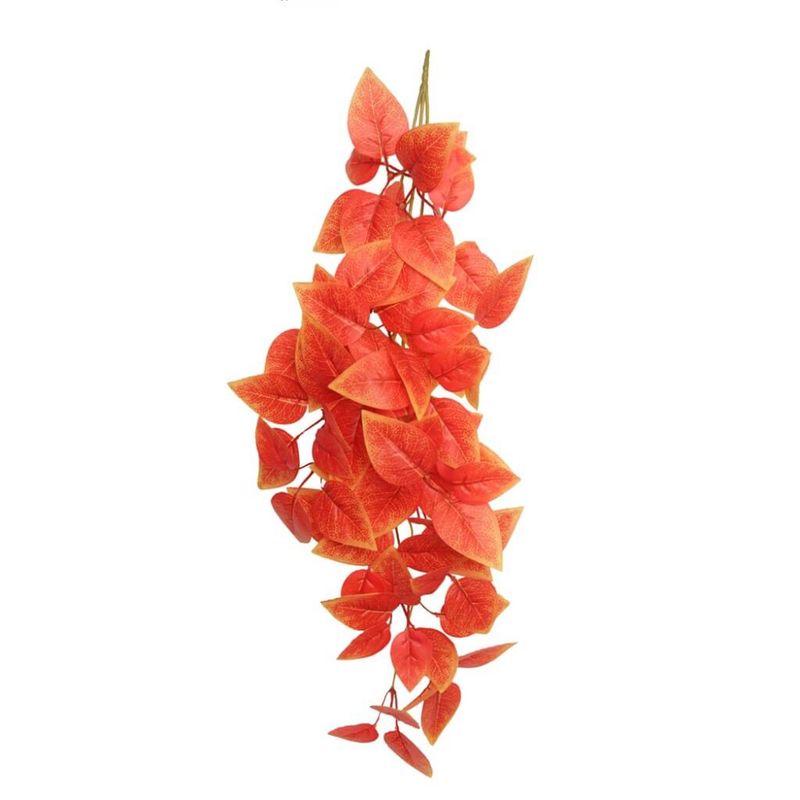 HabiStat Hanging Vine Red wisteria 60cm