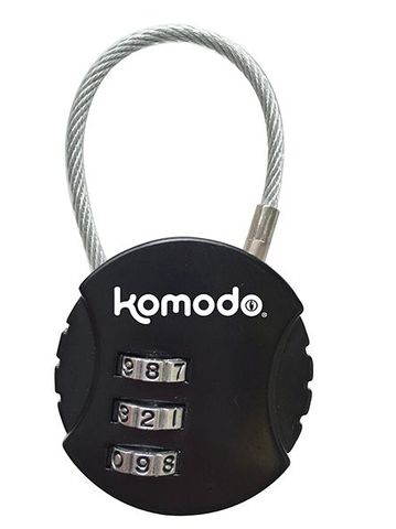 Hovedbilde Komodo kodelås