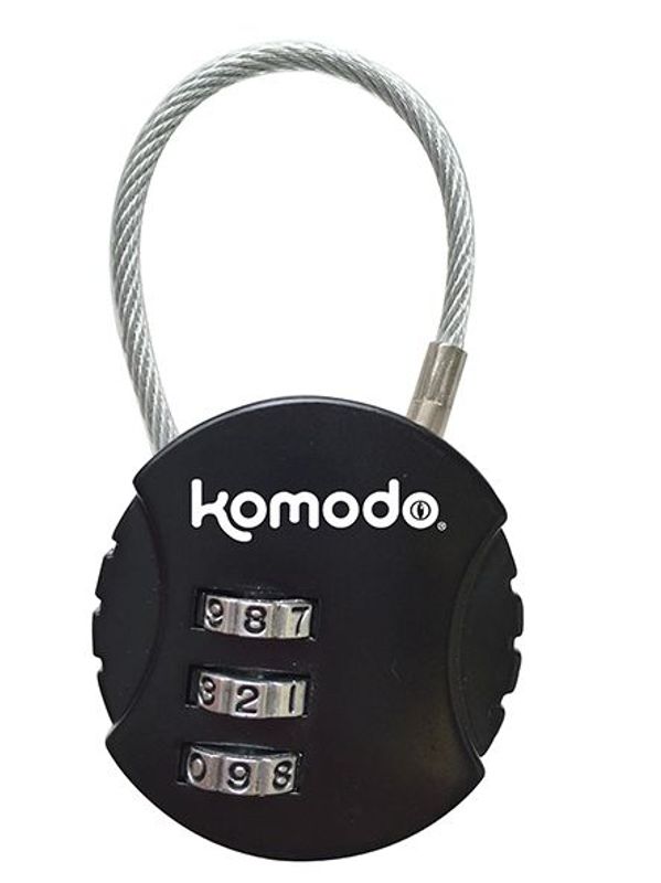 Komodo kodelås