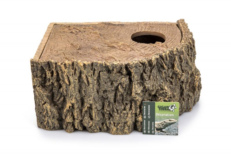 Pondoir reptile L 30cm -00281