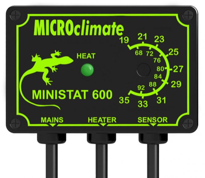 Hovedbilde MICROCLIMATE MINI STAT 600