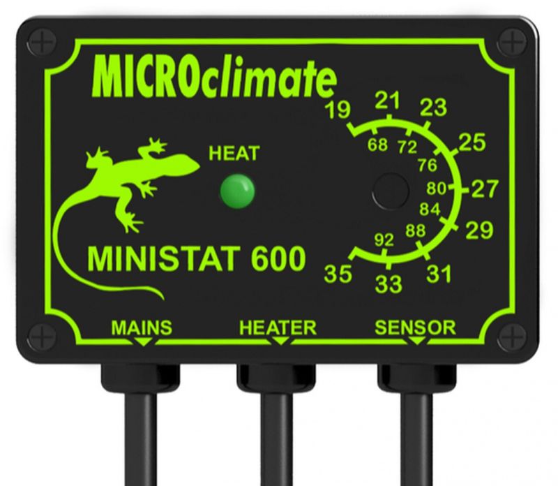 MICROCLIMATE MINI STAT 600