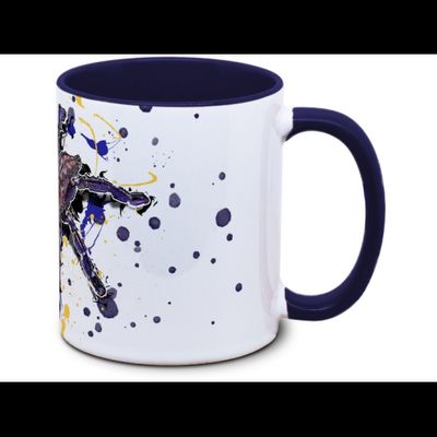 Hovedbilde KAFFEKOPP TARANTELLA /  POECILOTHERIA METALLICA