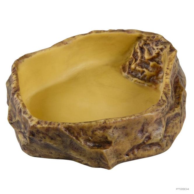 Hovedbilde Exo terra vannskål M 12x10x4cm