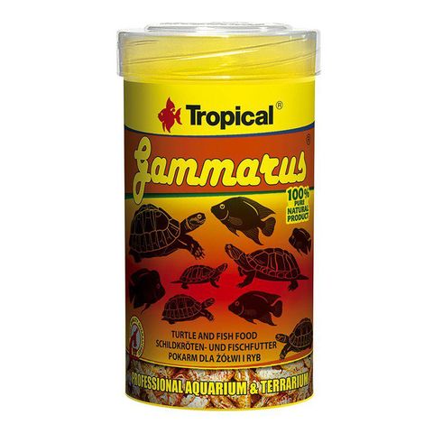 Hovedbilde Tropical Gammarus frystørket reker 100ml