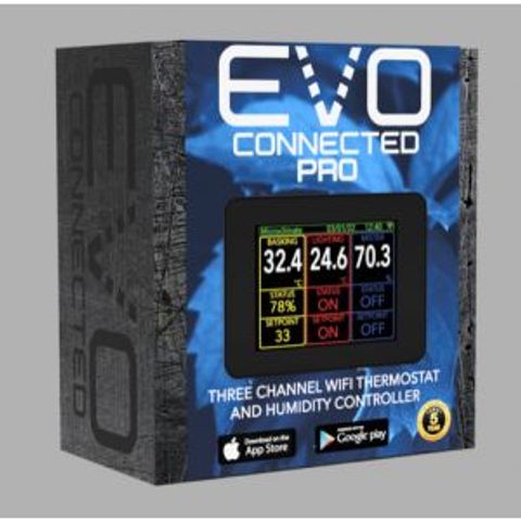 Hovedbilde Microclimate EVO connected PRO