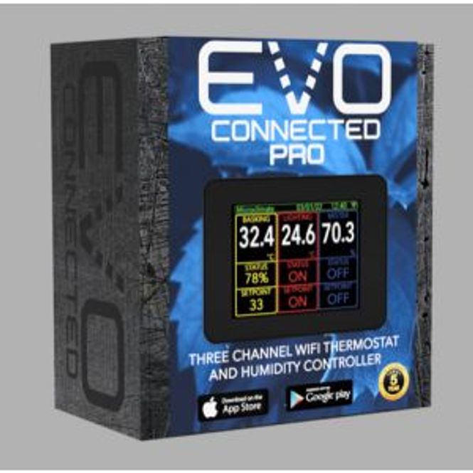 Hovedbilde Microclimate EVO connected PRO