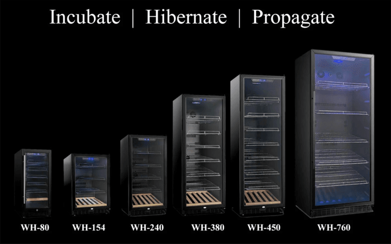 WILBANKS HOMEOSTATIC INCUBATOR - WH-80