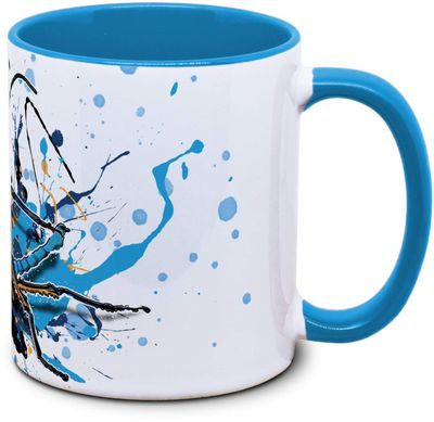 Hovedbilde KAFFEKOPP ACHRIOPTERA MANGA