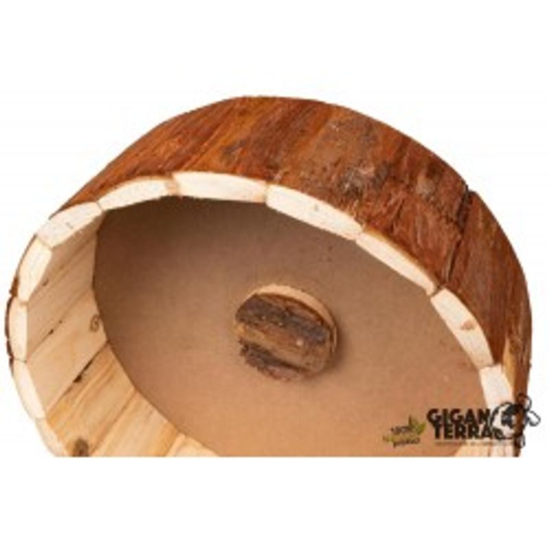Løpehjul i tre 29cm diameter