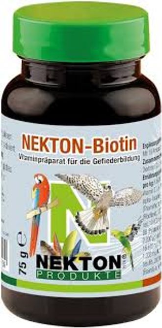 Hovedbilde Nekton bio 75g