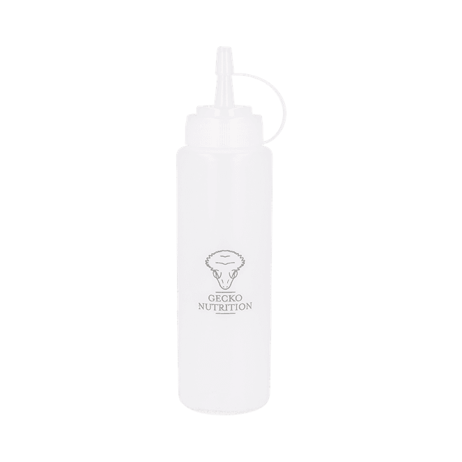 Hovedbilde Gecko nutrition squeeze bottle 680ml
