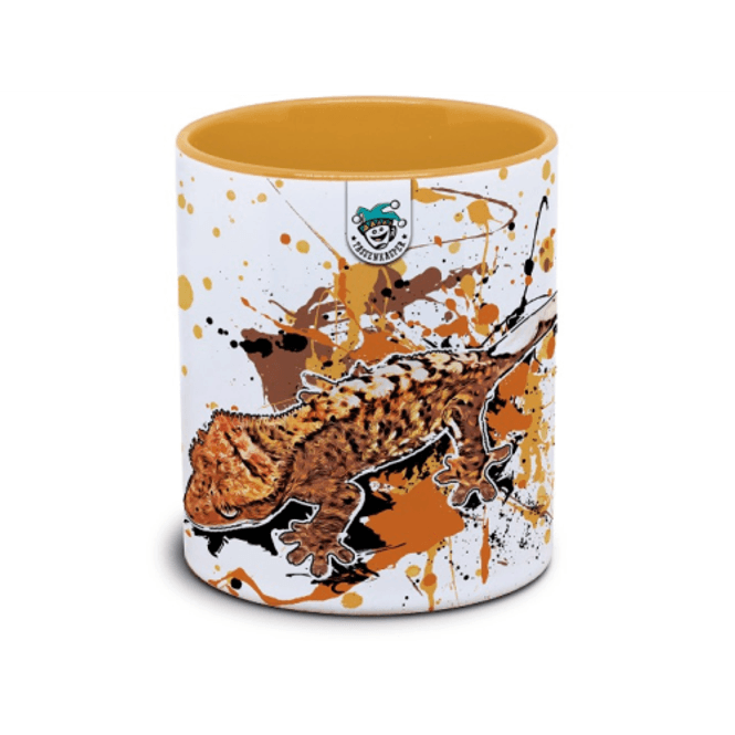 Hovedbilde KAFFEKOPP KRANSETGEKKO / CORRELOPHUS CILIATUS