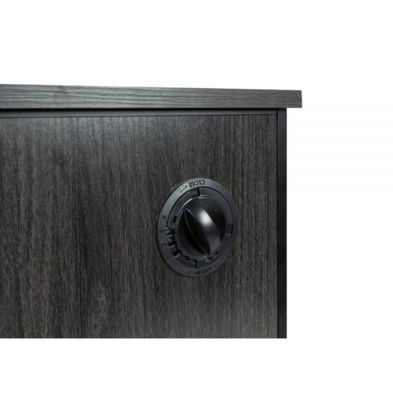 Prorep Vivarium 60x45x45cm Svart