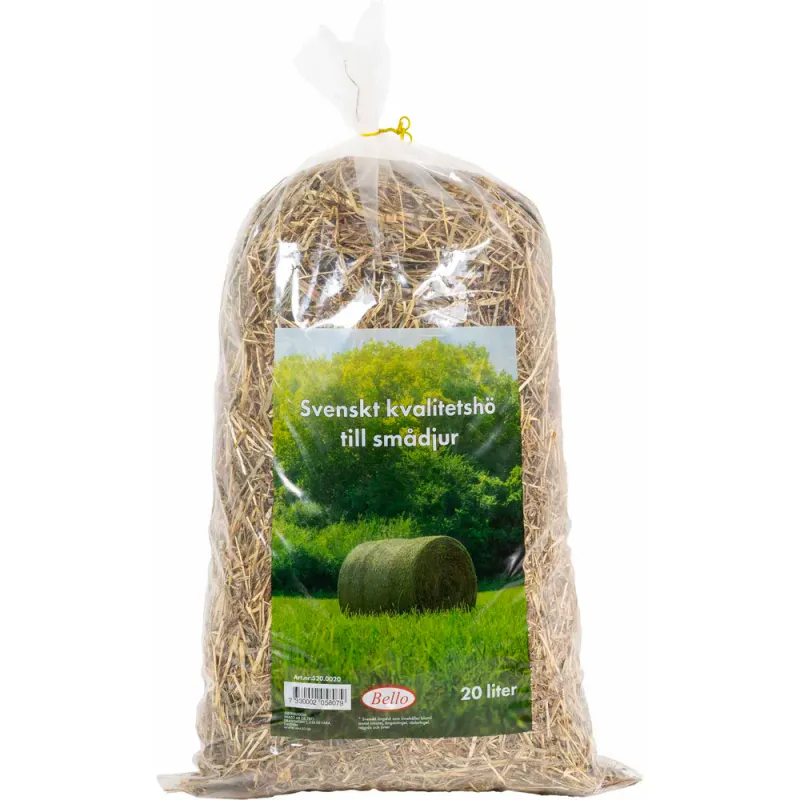 Høy 20liter