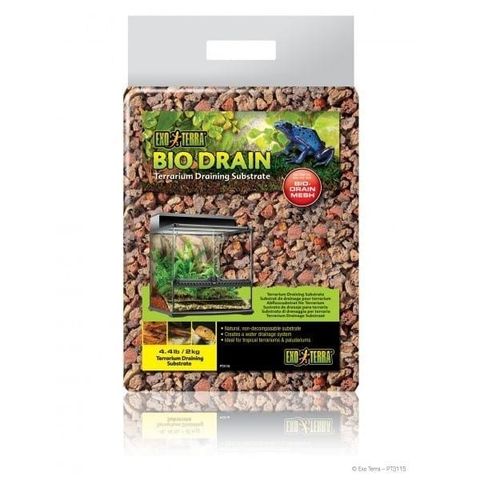 Hovedbilde Exo Terra BioDrain 2kg