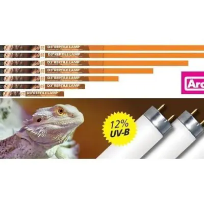 Hovedbilde Arcadia T5 uvb 12% 24w