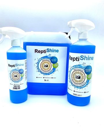 Hovedbilde REPTISHINE DATABLAD