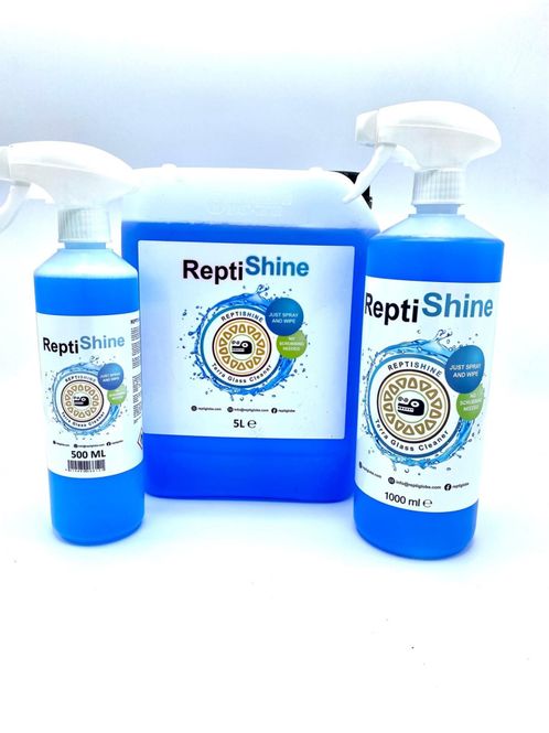 Hovedbilde REPTISHINE DATABLAD