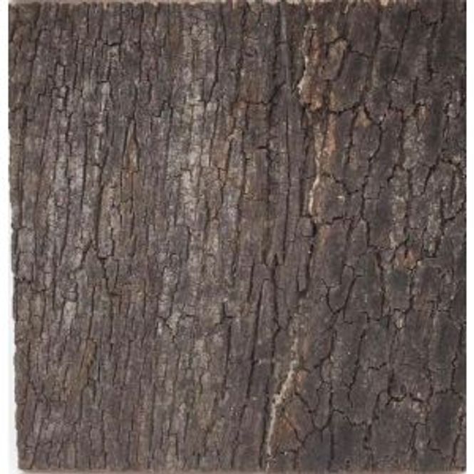 Hovedbilde Korkplate 2pk 30x45cm Dark wood