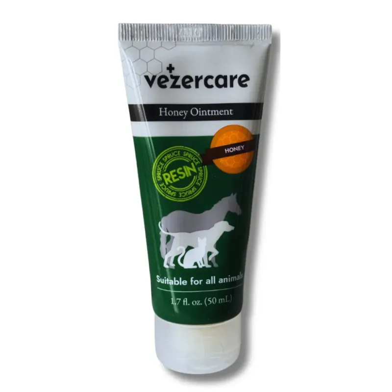 Vezer+ Care Honning salve 50 ml