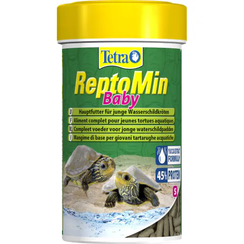 Hovedbilde Tetra Repto mini 100ml