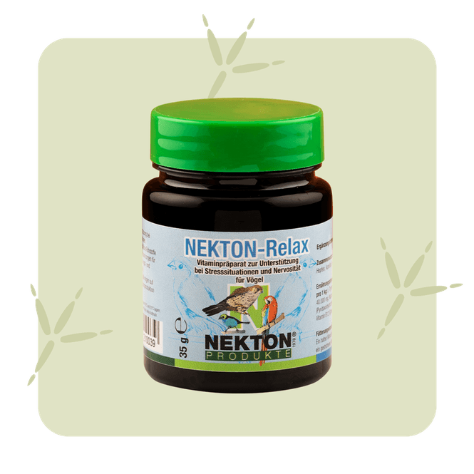 Hovedbilde Nekton Relax 35g