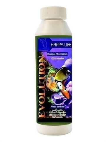 Hovedbilde Happy-Life Filter medium 250 ml