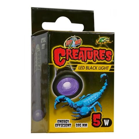 Hovedbilde ZooMed Creatures Led Black Light