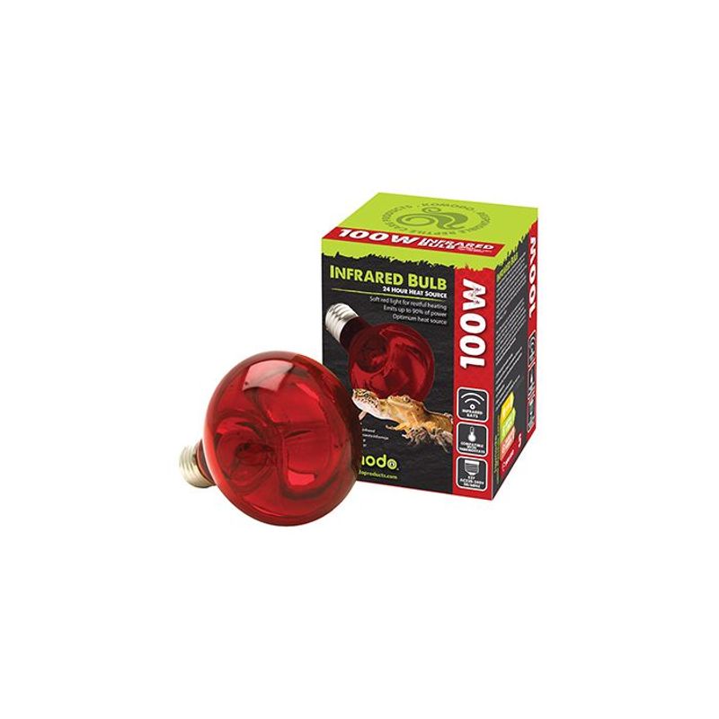 Komodo infrared spot 100w 