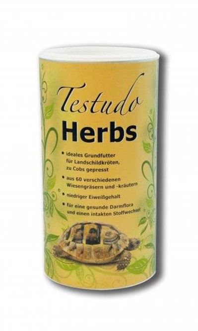 Hovedbilde Testudo Herbs 12,5kg